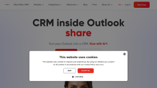 eWay CRM